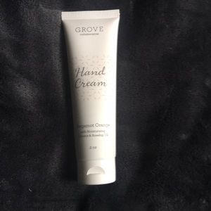 Grove Bergamot Orange Hand cream